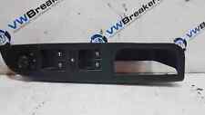 Volkswagen Golf MK6 2009-2012 Drivers OSF Front Window Switches Mirror Panel 5Dr